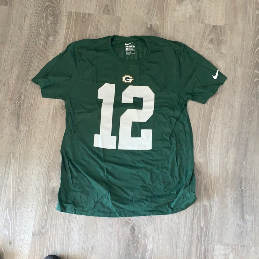 Packers Nike Rodgers tee